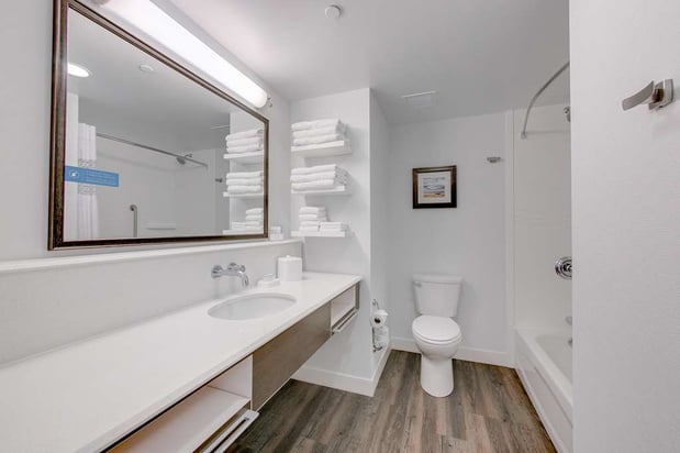 Images Hampton Inn & Suites North Houston Spring