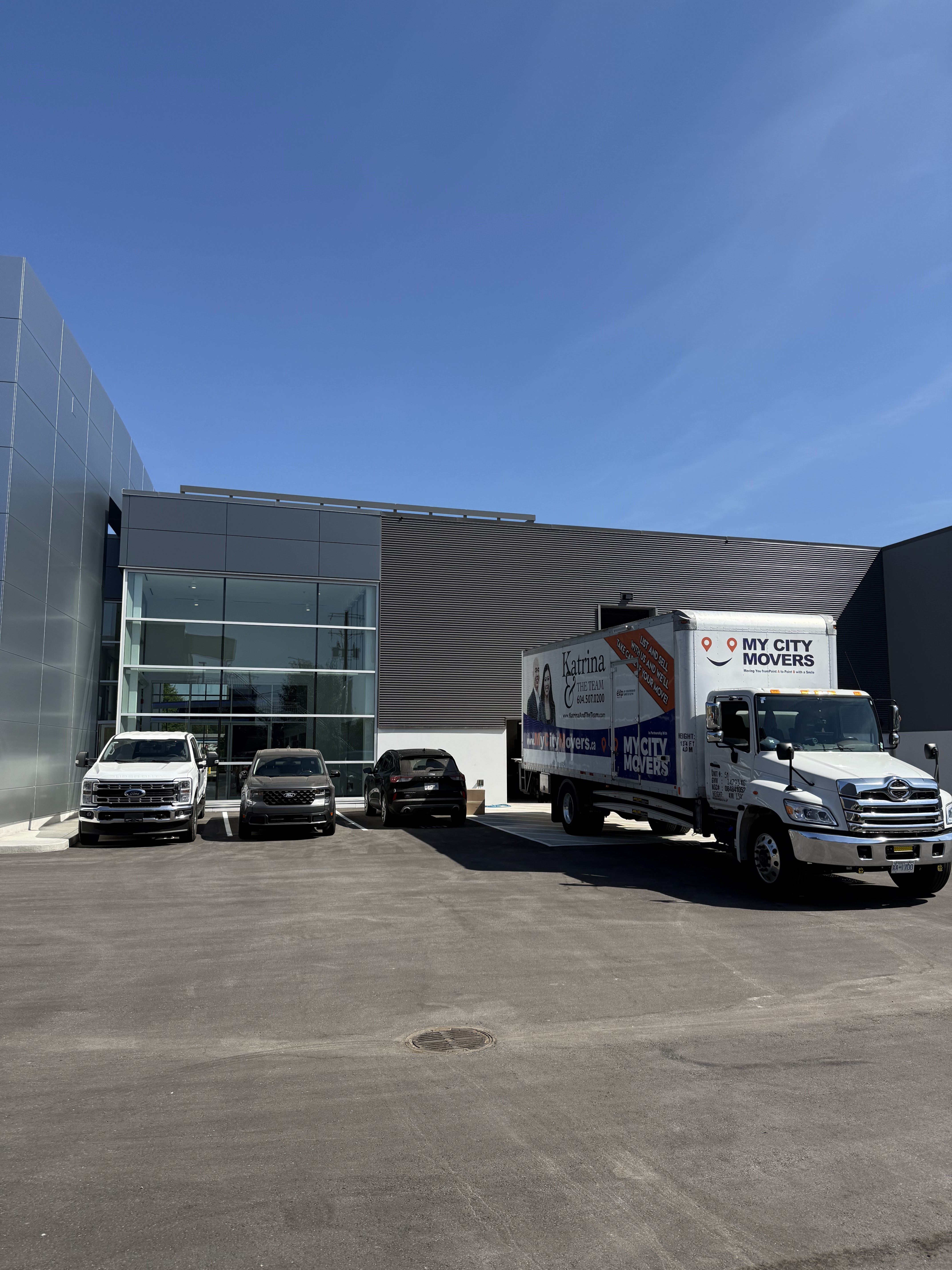 Images My City Movers | Surrey Movers