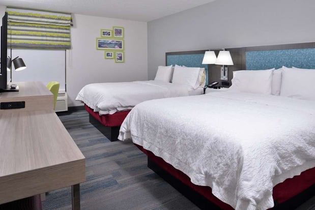 Images Hampton Inn Greenville