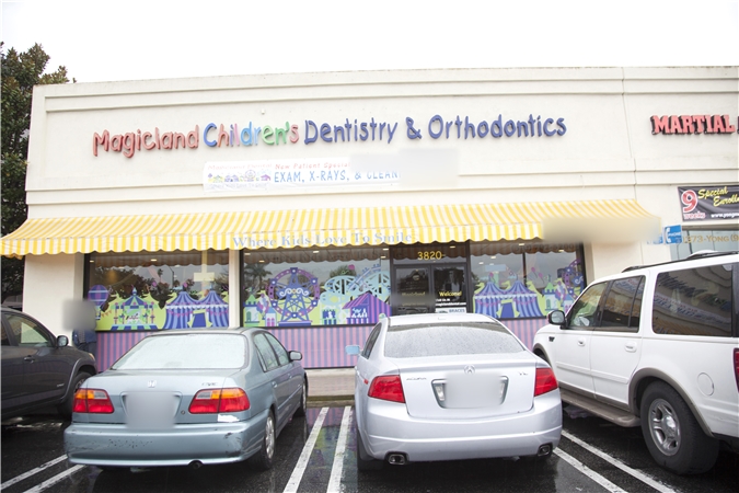 Images Magicland Children's Dental of Torrance