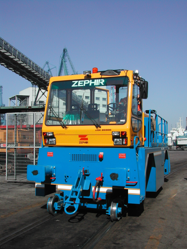 Images Compagnia Portuali Servizi