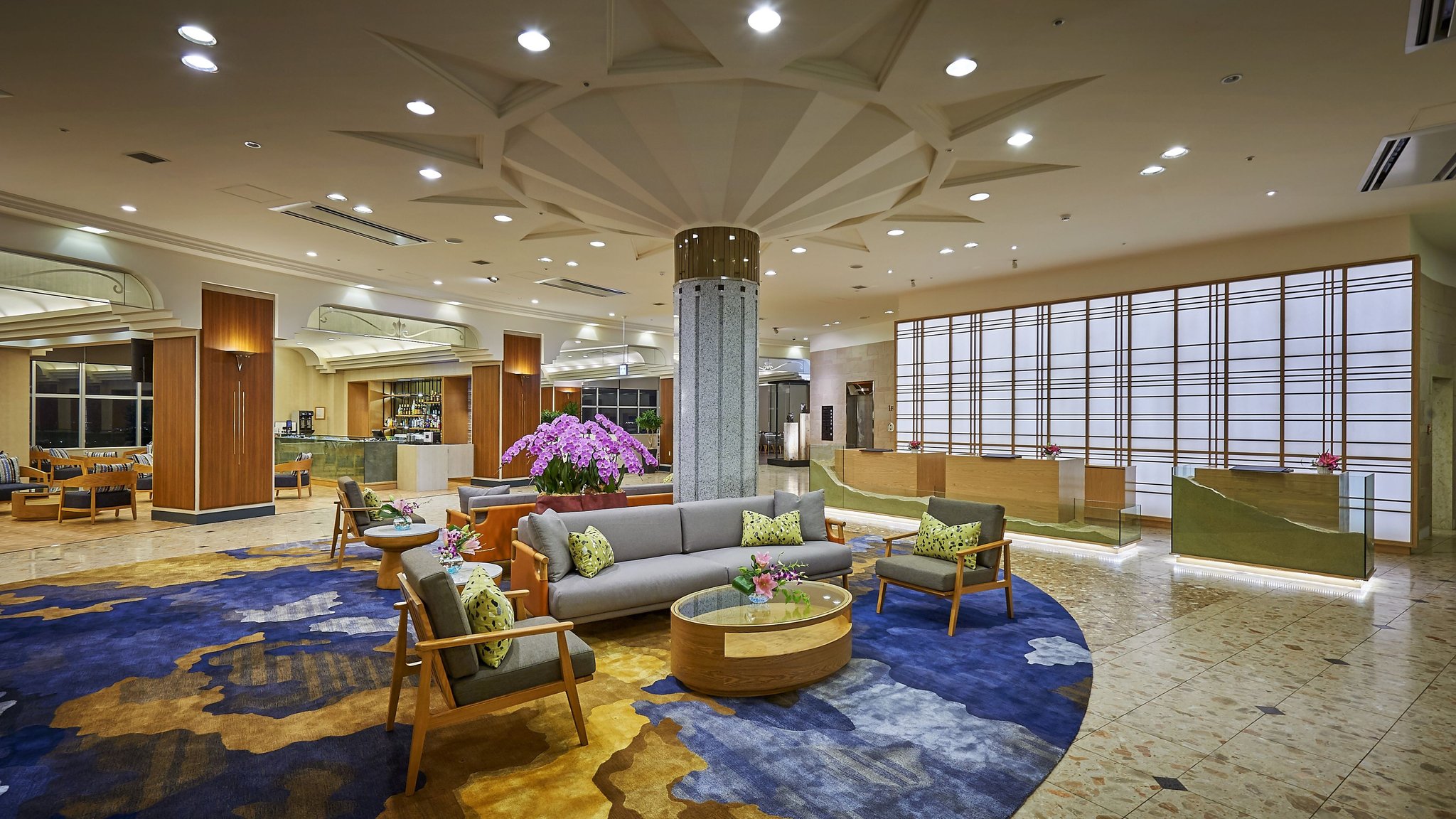 Images ANA Crowne Plaza Resort Okinawa Uruma Hills by IHG