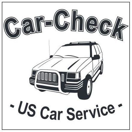 Logo CAR-CHECK US Car-Service