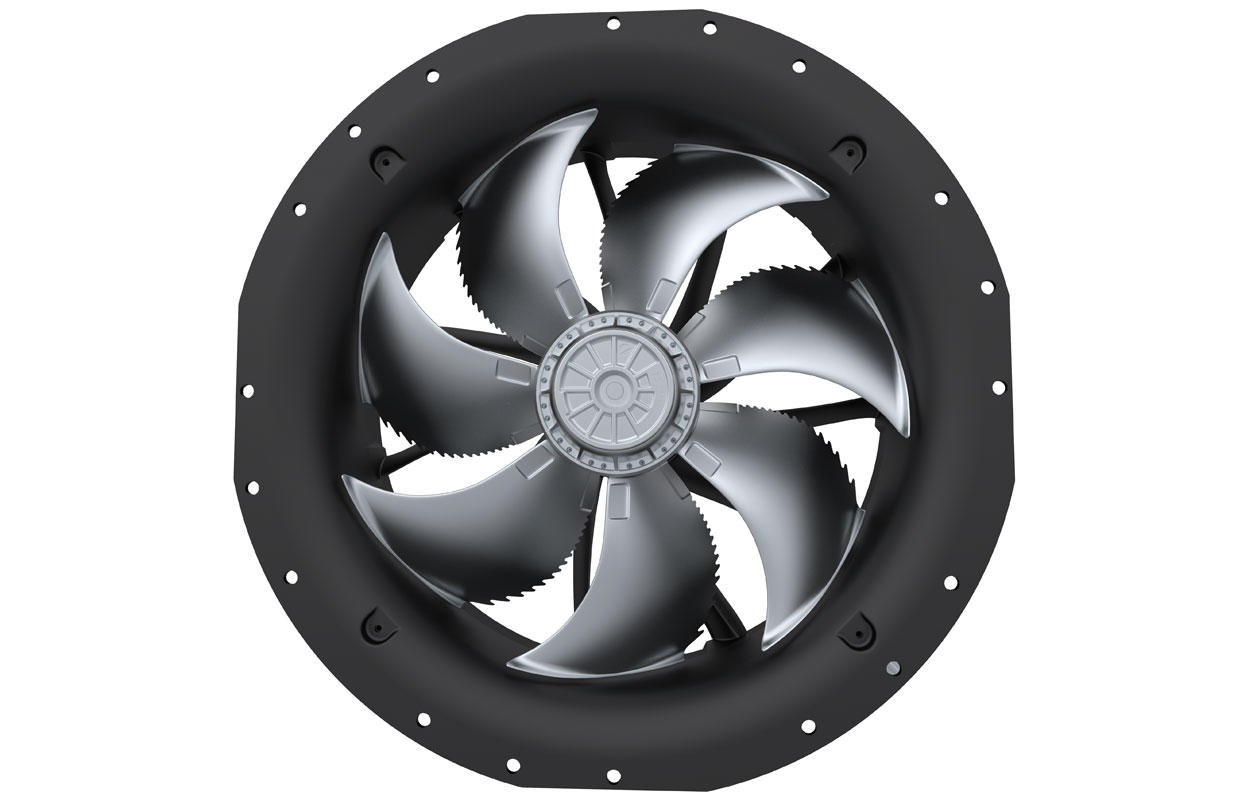 Ventos Lüftungstechnik GmbH, Osterheide 10 in Georgsmarienhütte