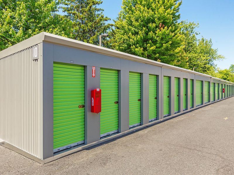 Exterior Units