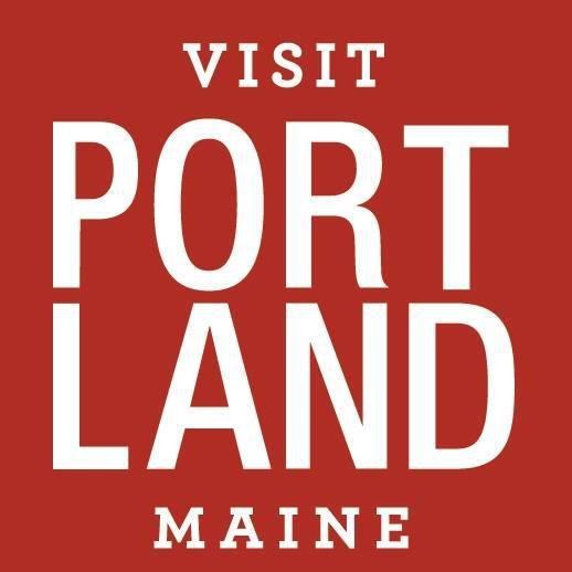 Visit Portland, Maine Information Center Logo