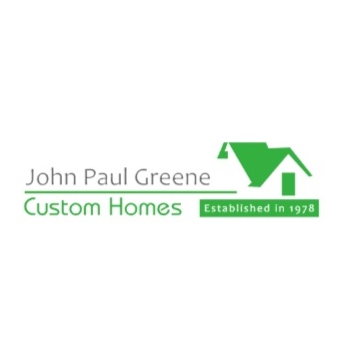 John Paul Greene Building Contractor Logo