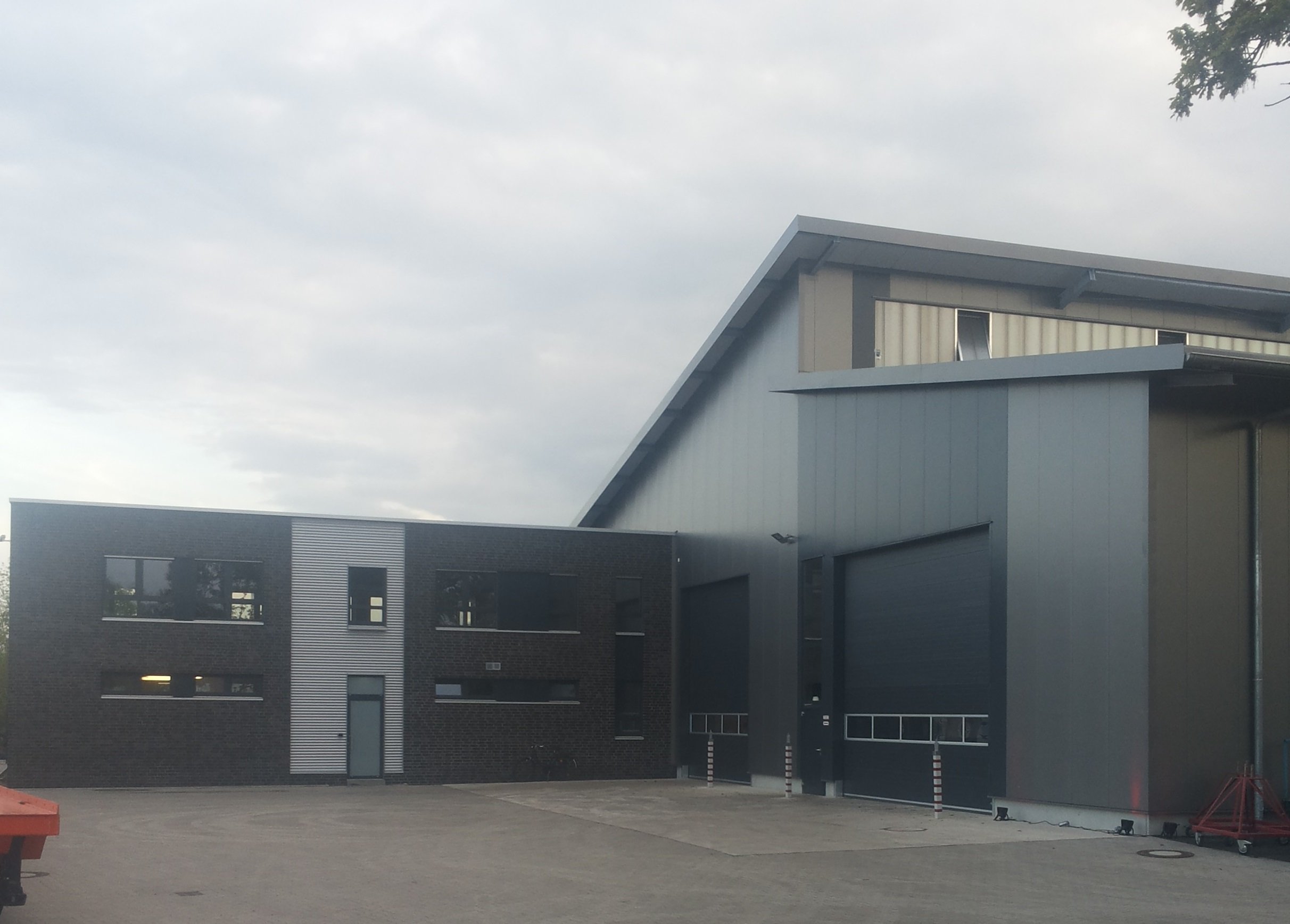 Friedrich Metallbau GmbH & Co. KG, Gutenbergstrasse 7 in Coesfeld