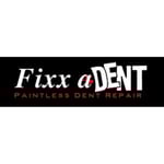 Fixx-A-Dent Paintless Dent Repair Logo