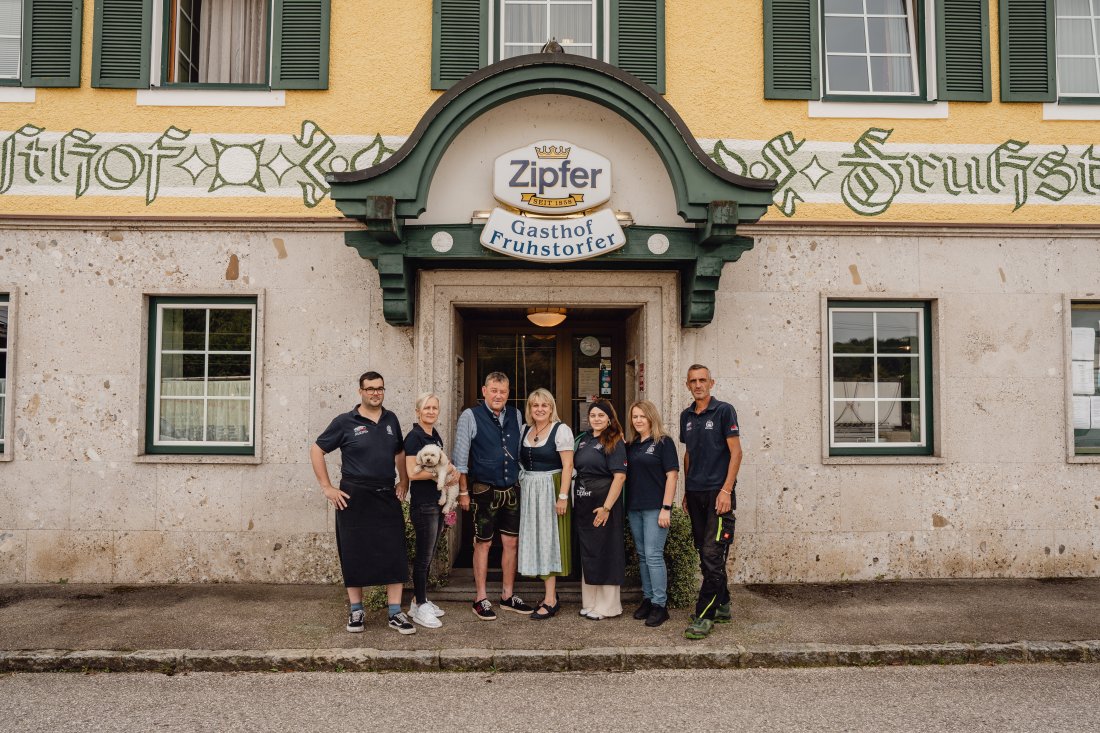 Bild 3 von Gasthof Fruhstorfer