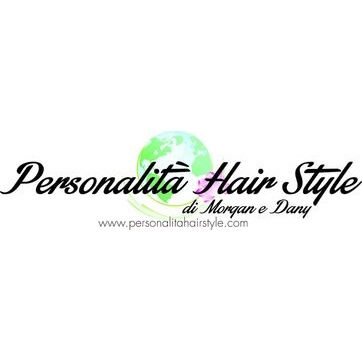 Personalità Hair Style Logo
