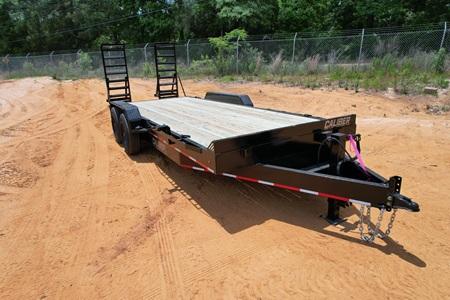 Images Caliber Trailer Mfg