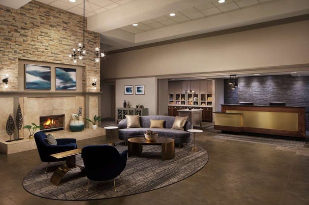 Images Homewood Suites by Hilton Lubbock