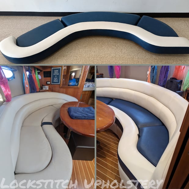 Images Lockstitch Upholstery