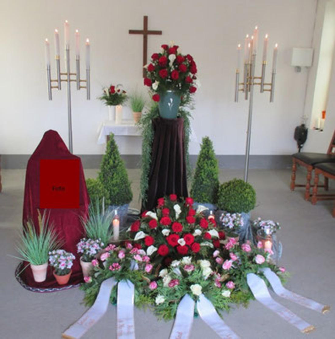 Bestattungshaus P. Schumacher GmbH, Großstraße 92 in Treuenbrietzen