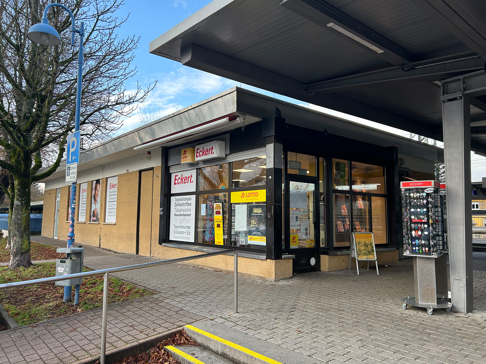 Eckert, Bahnhofstr. 4 in Winnenden