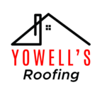Yowell's Roofing Logo