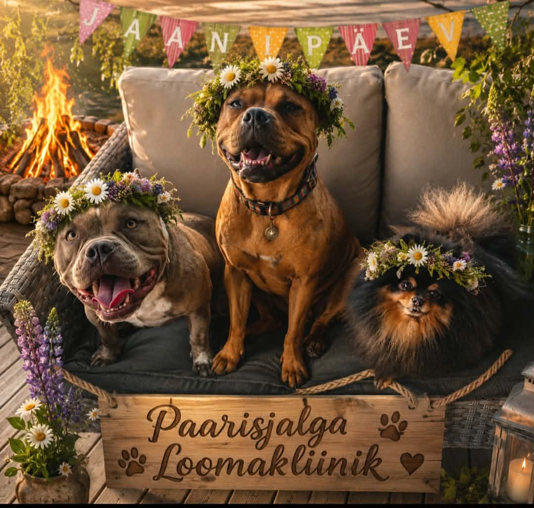 Jaanipäev 2026