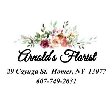 Arnold's Florist Logo