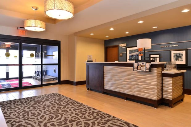 Images Hampton Inn Potsdam