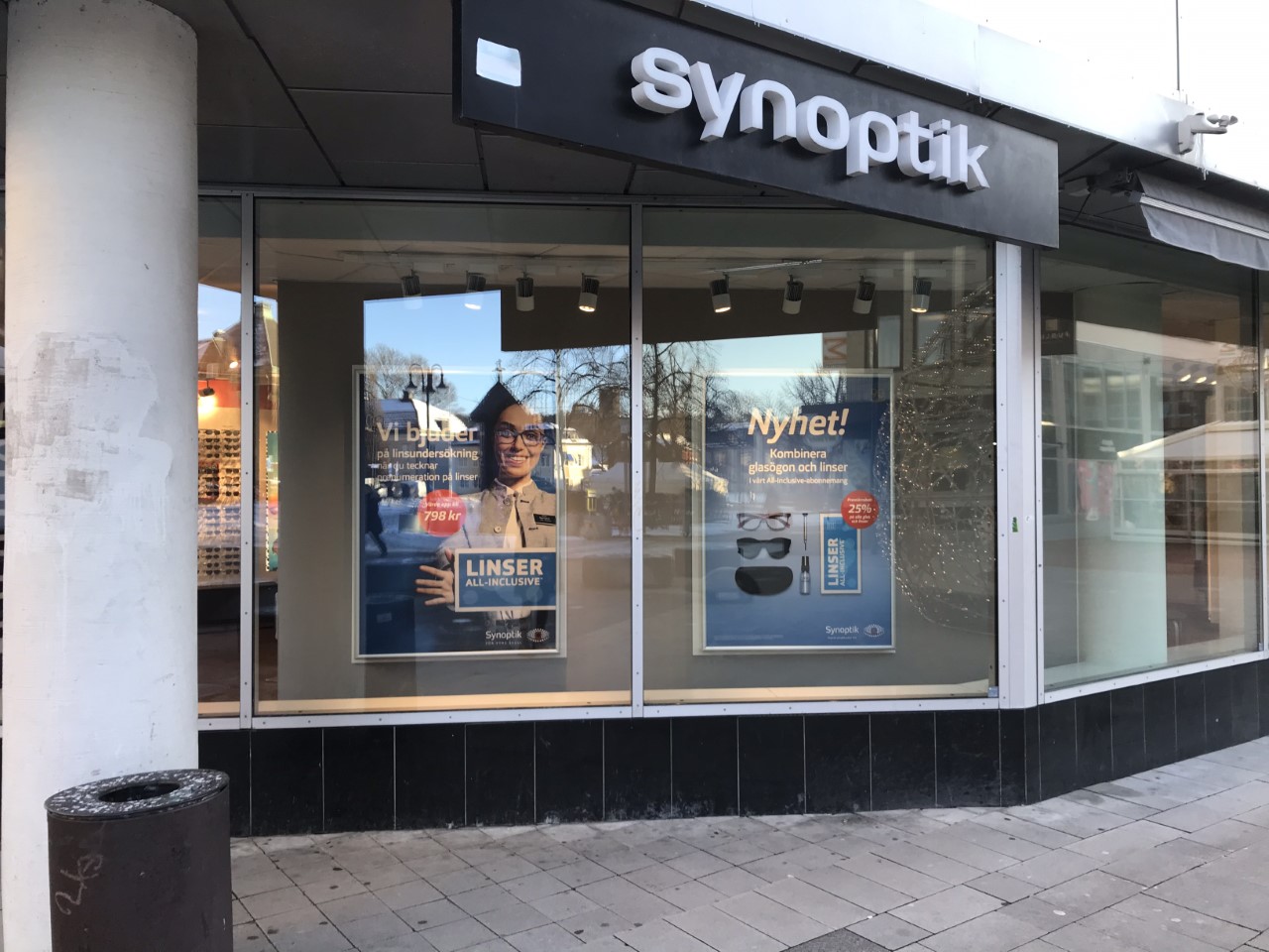 Images Optiker Synoptik Västerås Smedjegatan