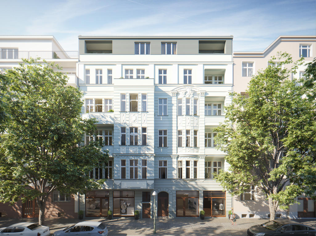 Geschlossener Standort, Bayerische Straße 3 in Berlin