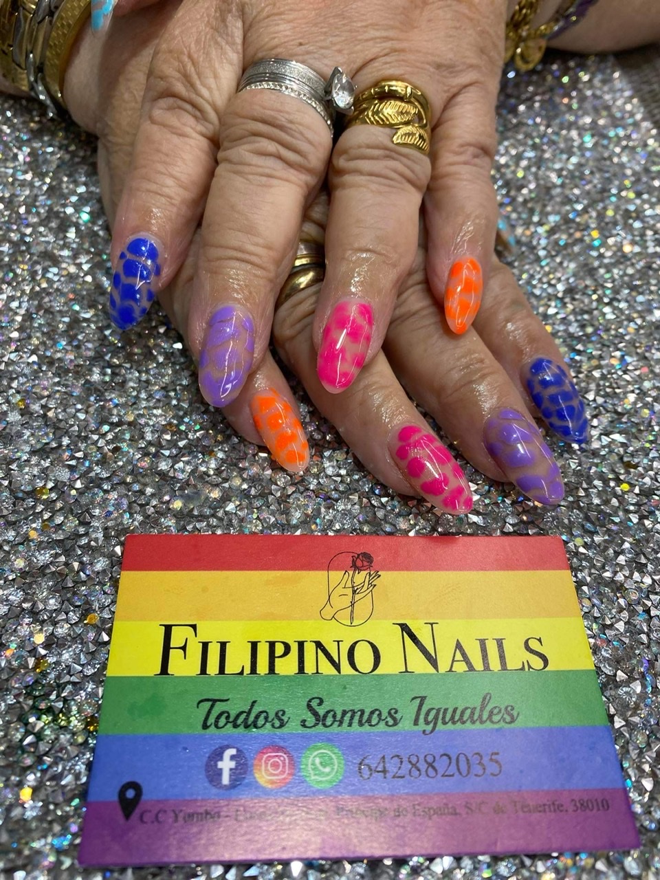 Images Filipino Nails