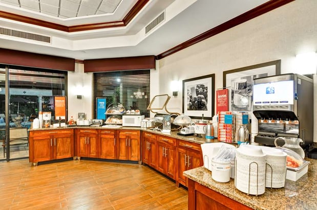 Images Hampton Inn Boca Raton