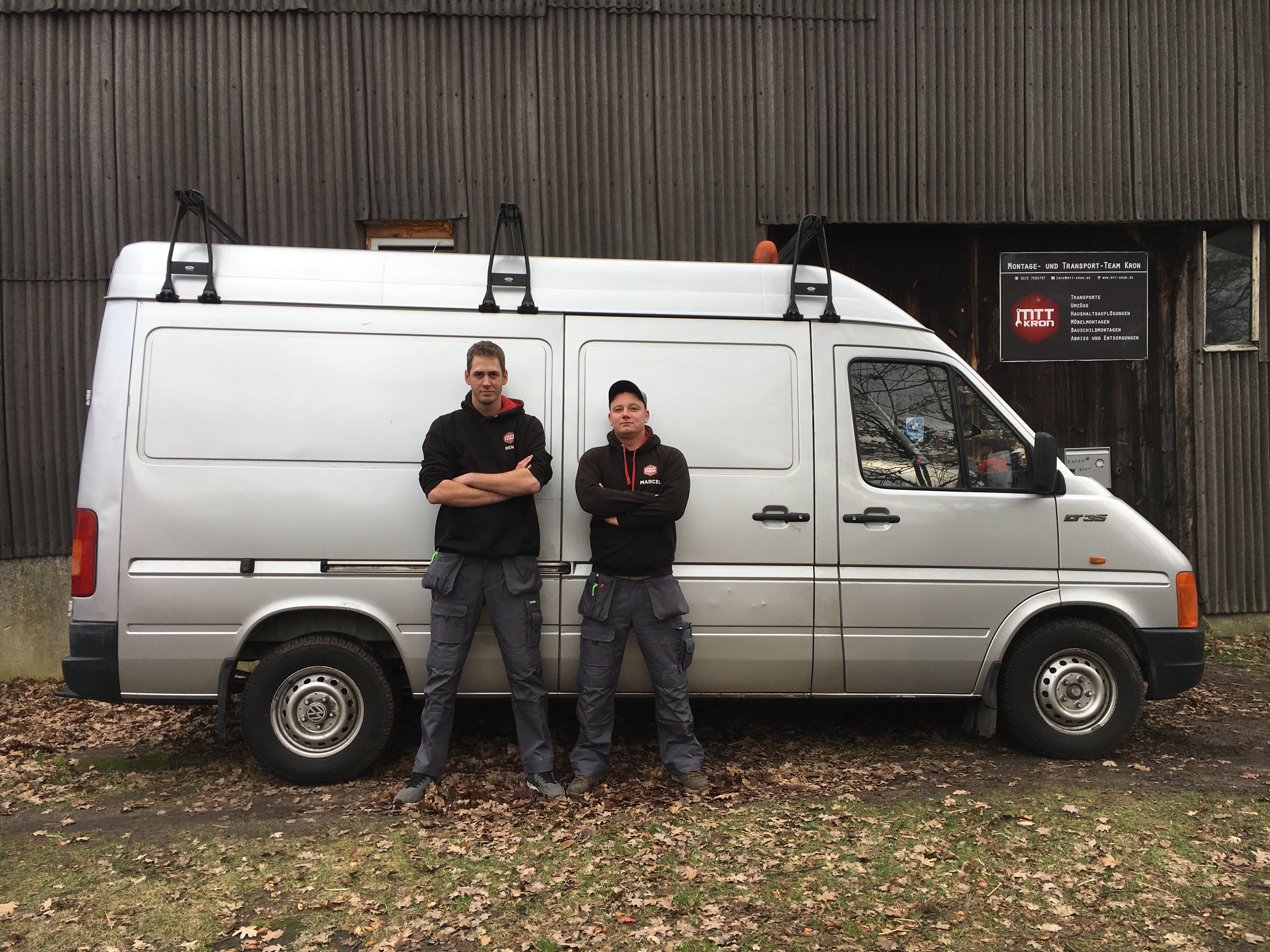 MTT-Kron René Kron, Hörststrasse 14 in Toppenstedt