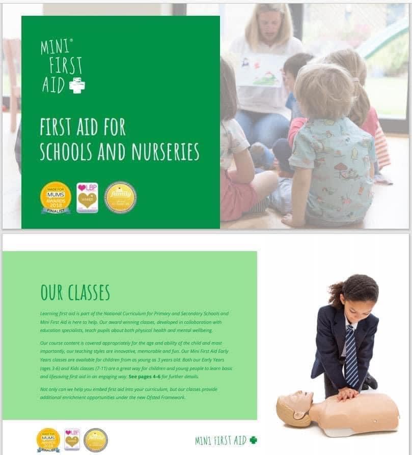 Images Mini First Aid Gloucestershire