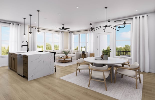 Images Blvd Flats at National Harbor by Pulte Homes