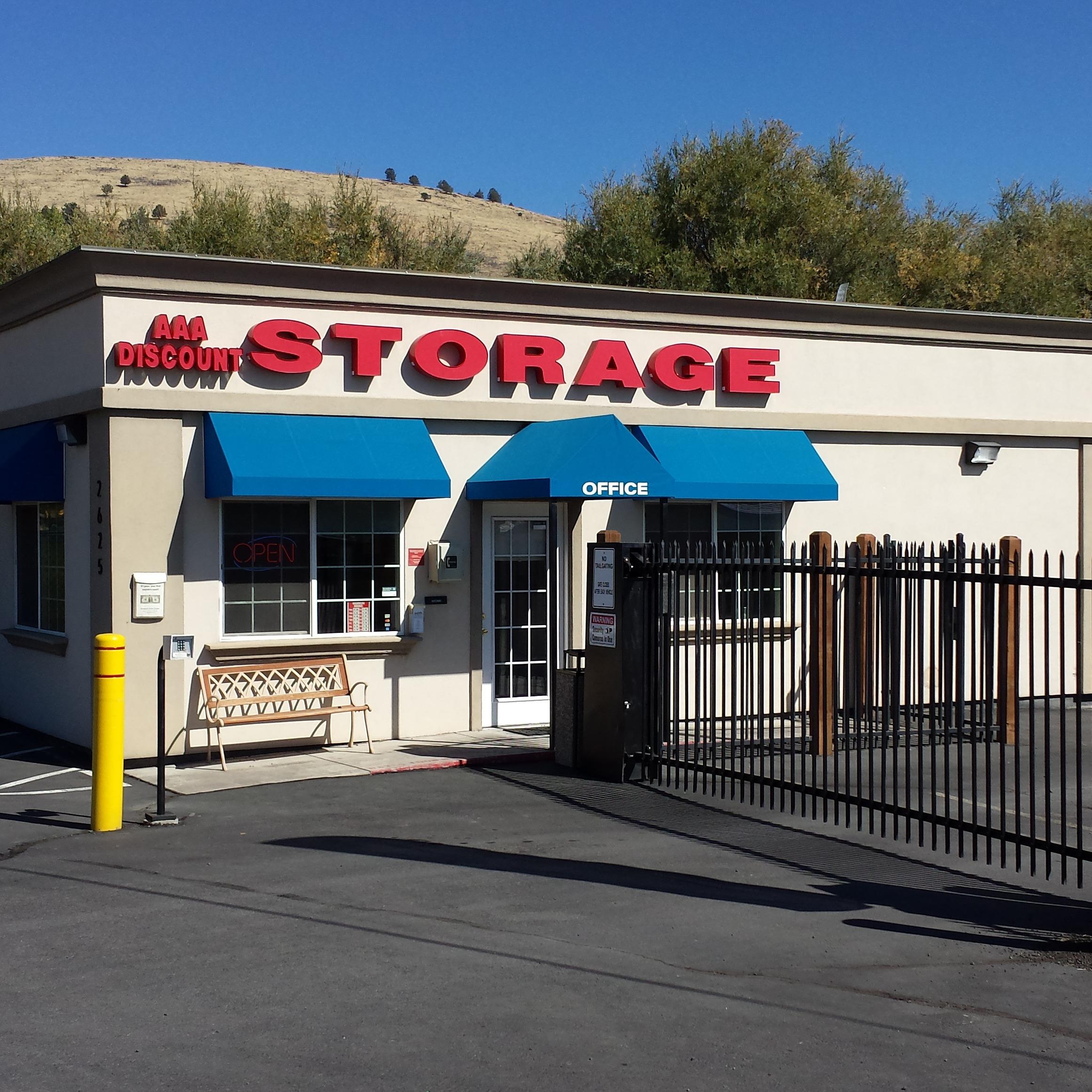 AAA Discount Storage Coupons near me in Klamath Falls ...