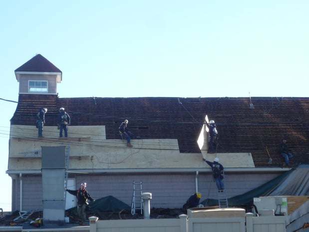 Images Nassau Roofers Inc.