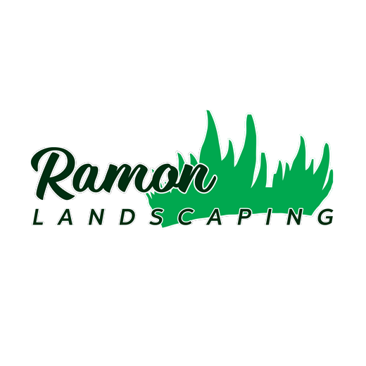 Ramon Landscaping Service Logo