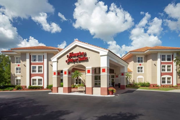 Images Hampton Inn & Suites Venice Bayside South Sarasota