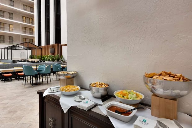 Images Embassy Suites by Hilton Dallas DFW Airport South