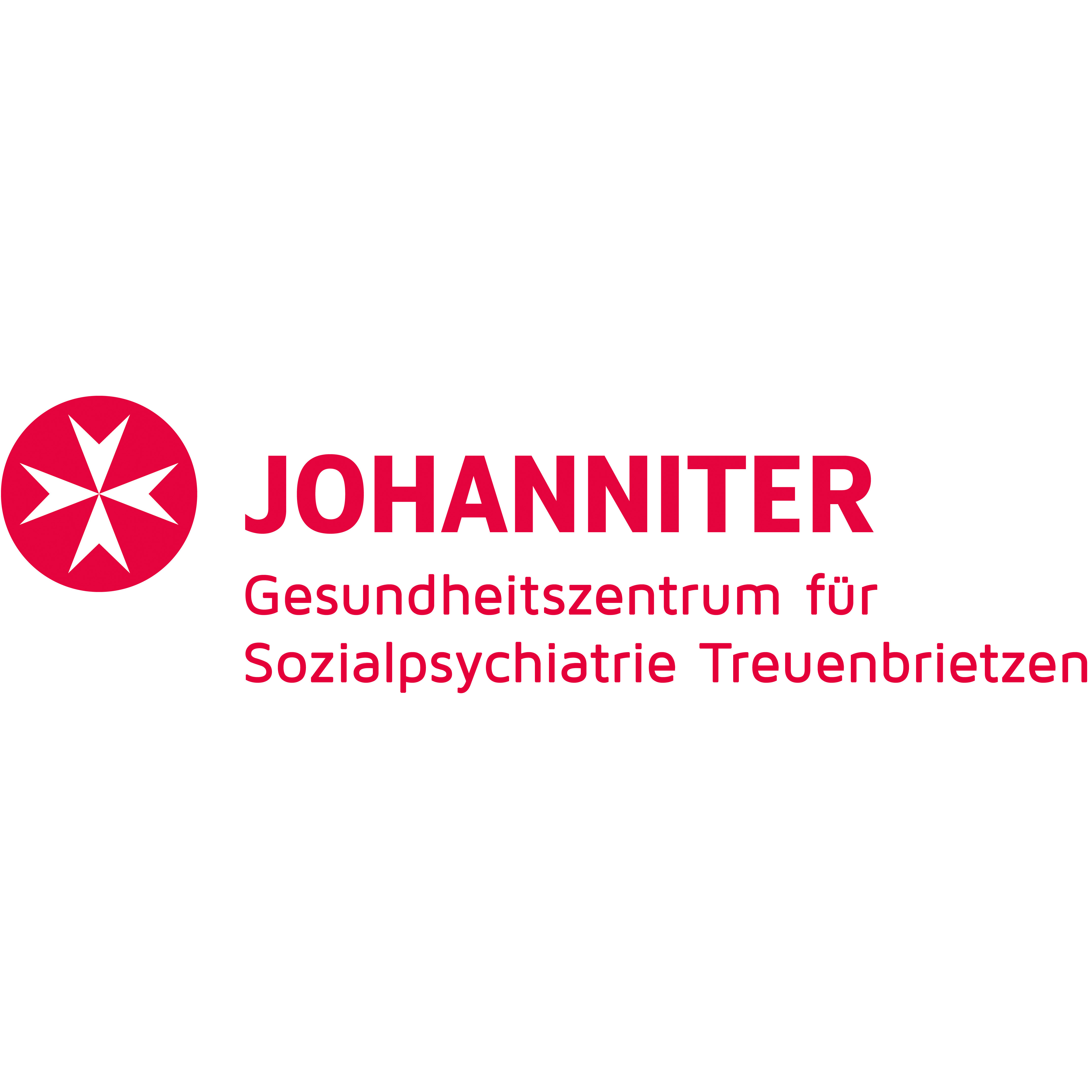 Logo Johanniter-Gesundheitszentrum für Sozialpsychiatrie gGmbH