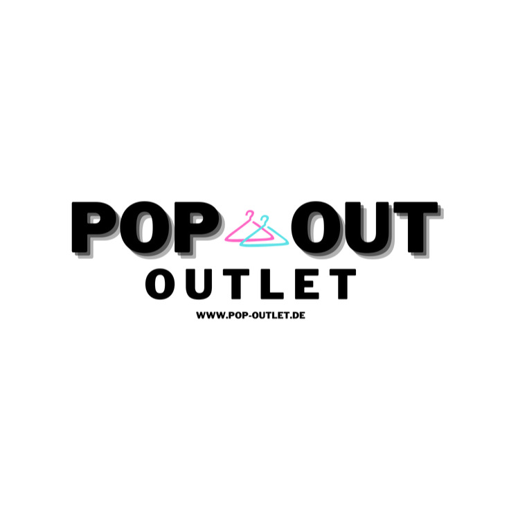 POP OUT Outlet Inh. Dennis Dreger in Detmold - Logo