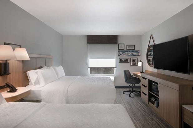 Images Hampton Inn Anderson/ Alliance Business Park