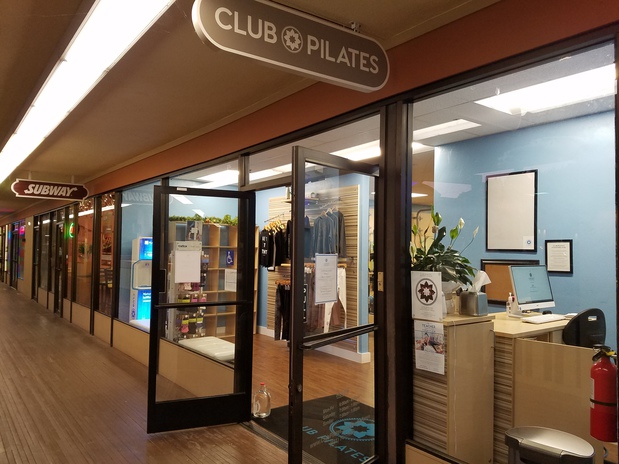 Images Club Pilates