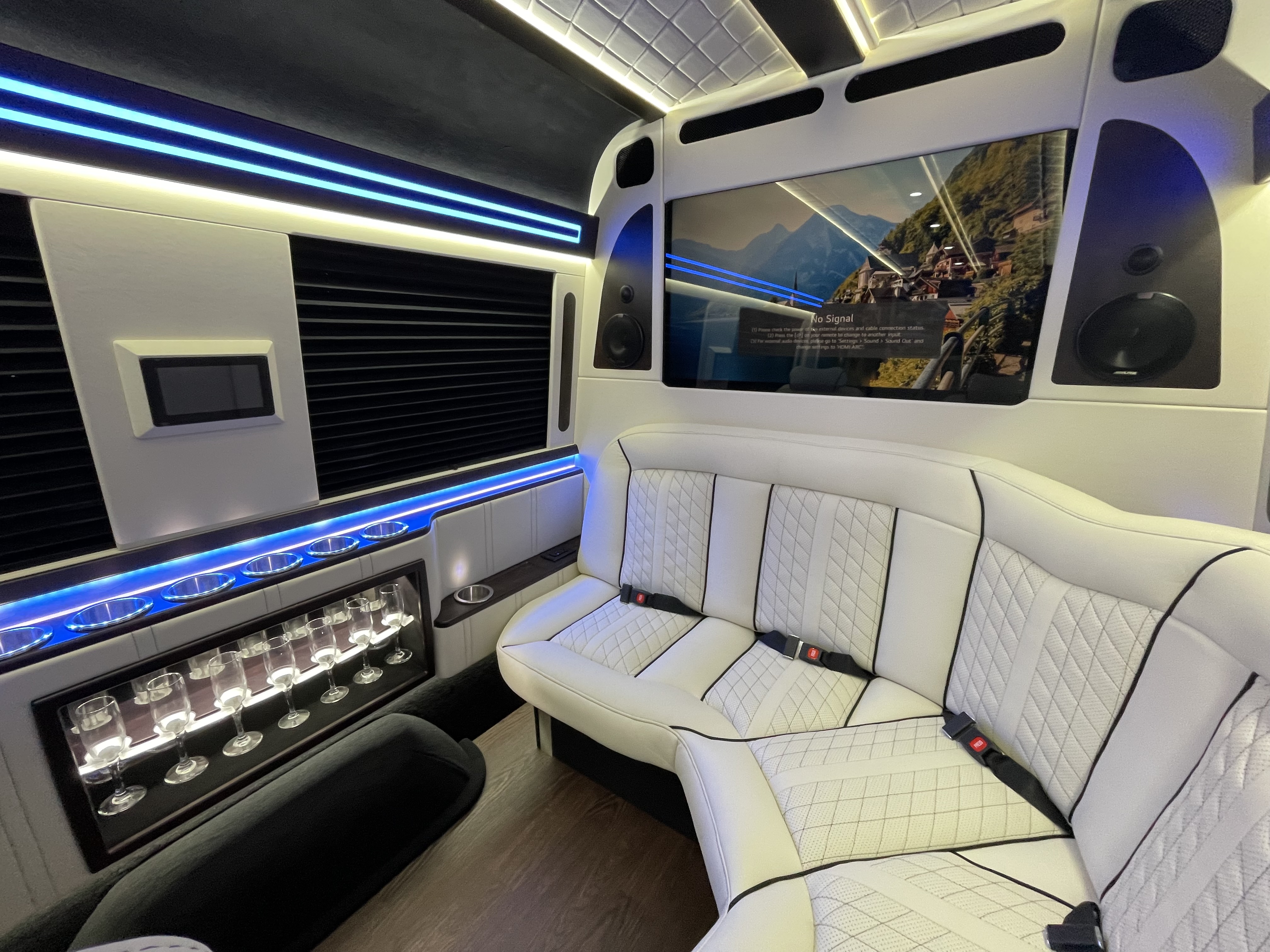 Luxury limousine service in Scottsdale, AZ