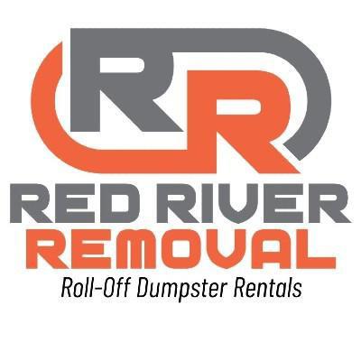 Red River Removal Logo