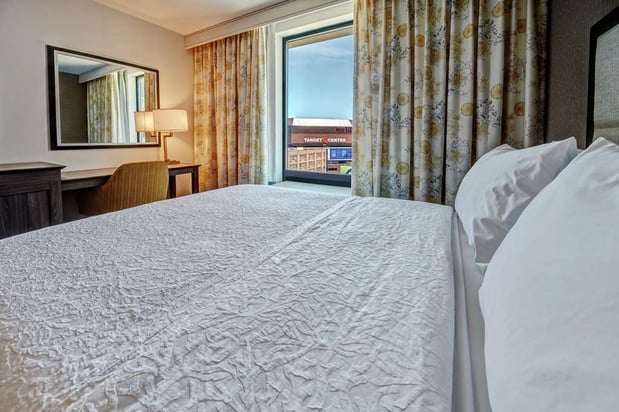 Images Hampton Inn & Suites Minneapolis/Downtown