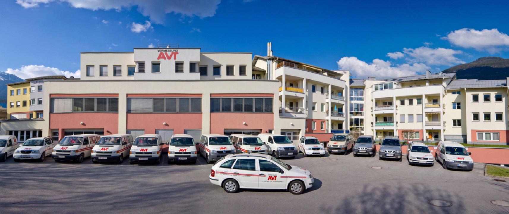 Bild 1 von Vermessung AVT-ZT-GmbH