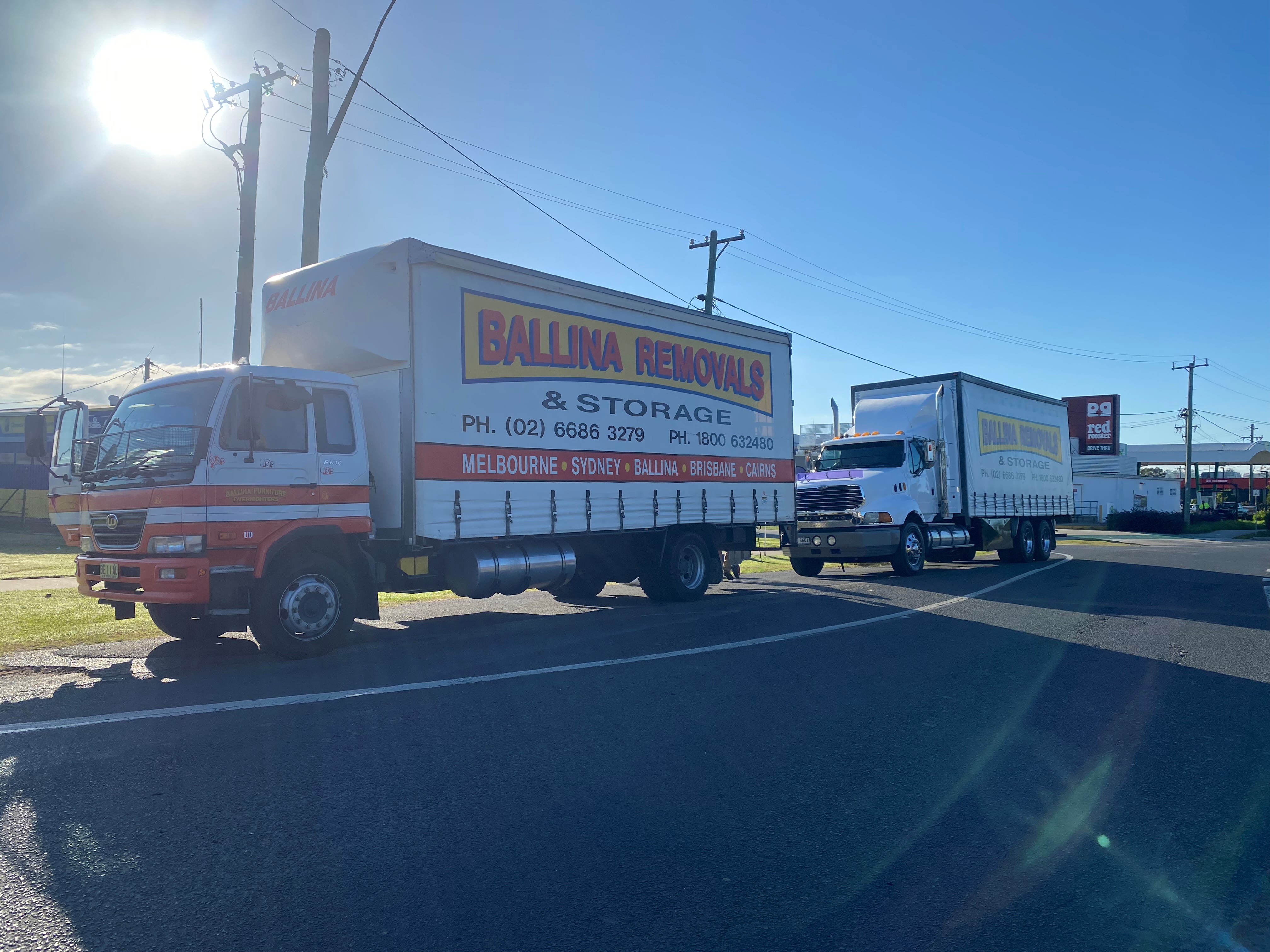 Images Ballina Removal and Storage