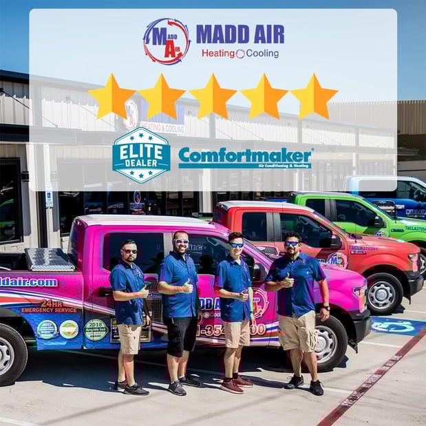 Images Madd Air Heating & Cooling