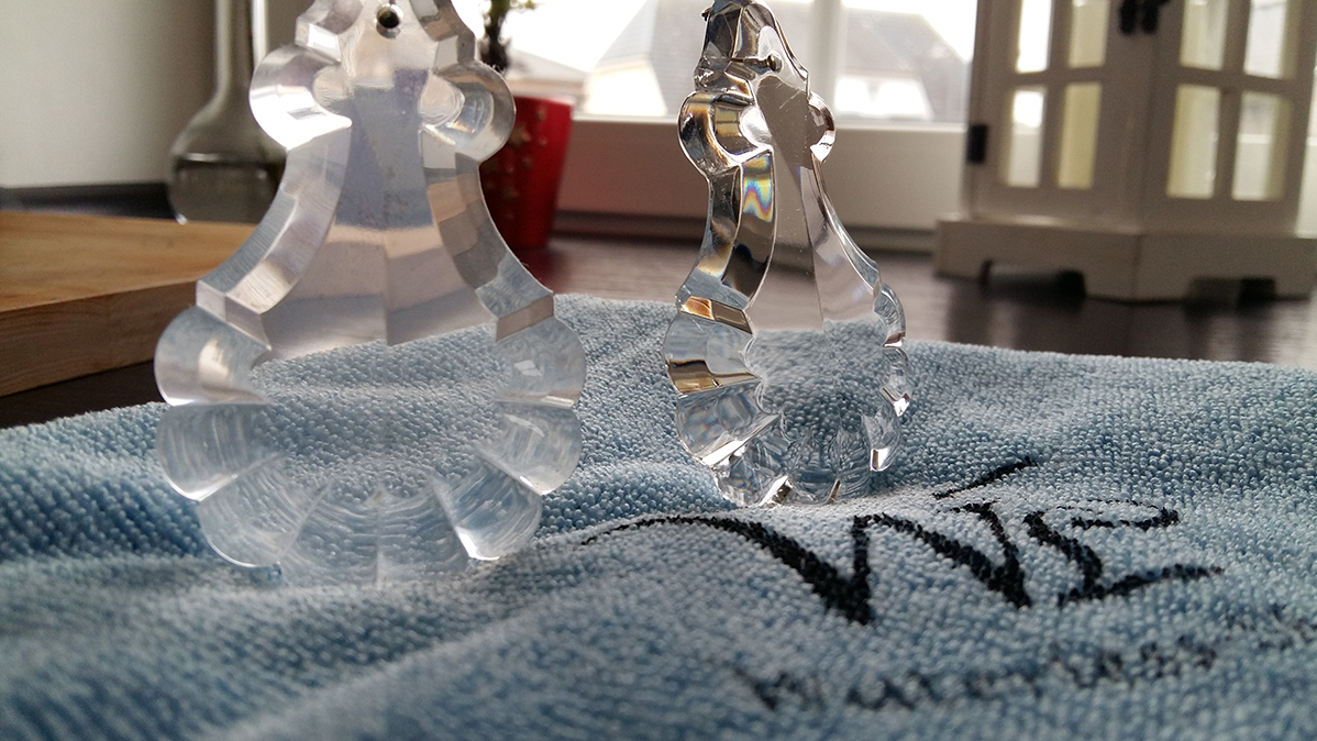 Waterless Shine, Mittelweg 1 in Bad Bramstedt