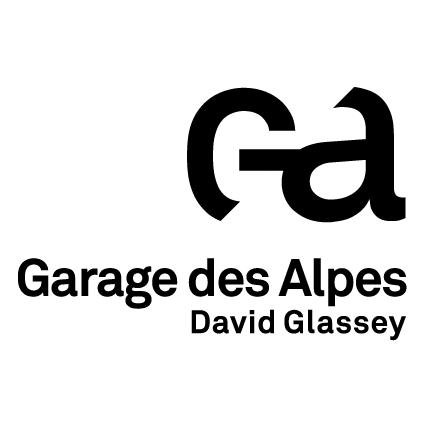 Garage des Alpes Logo