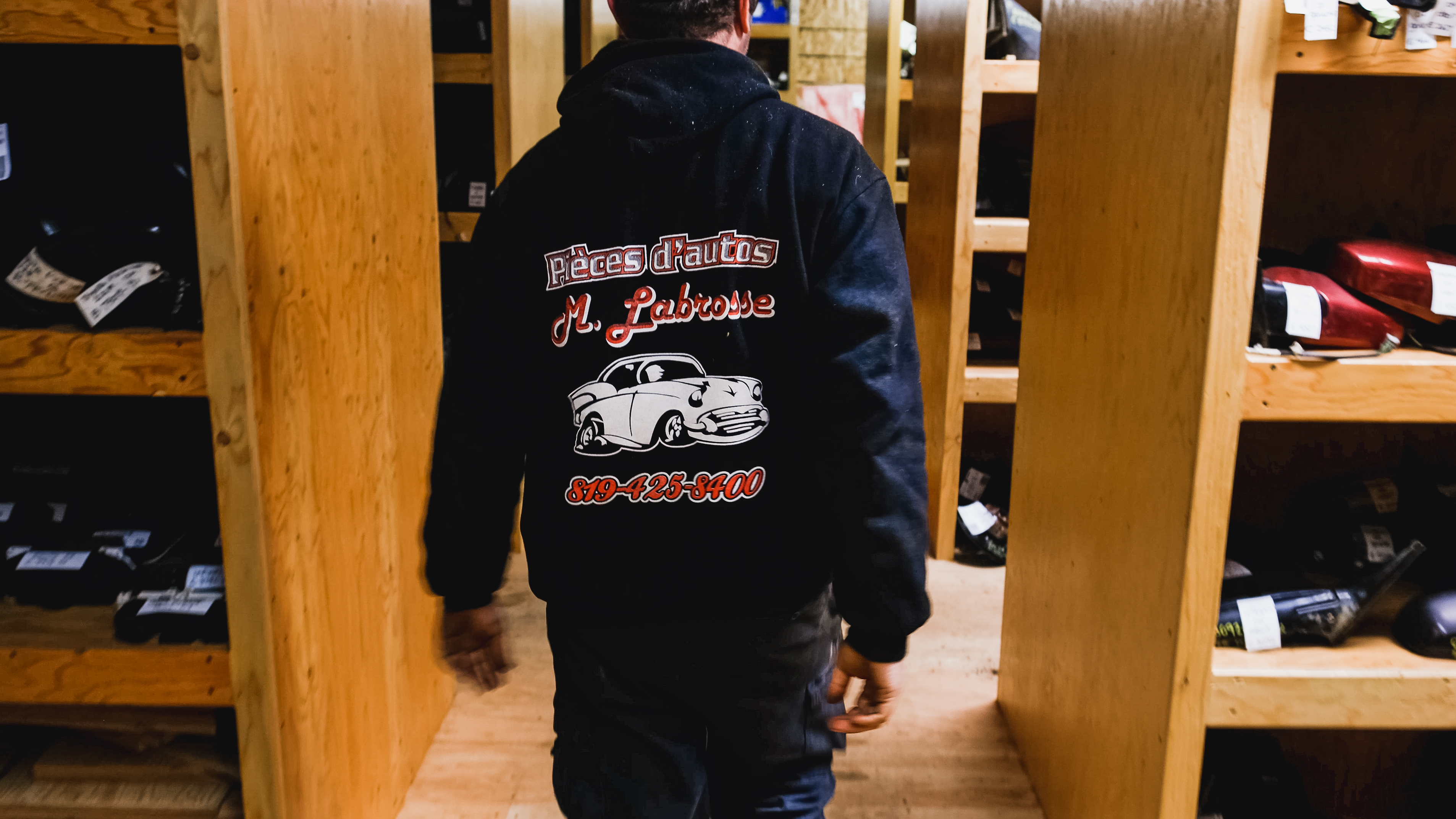 Images Pièces D'autos Usagées Mario Labrosse Inc