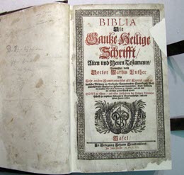 Buchbinderei Bommer GmbH, Spalentorweg 28 in Basel